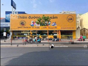 đất giảm 10 tỷ - mặt tiền quang trung gò vấp - 1231m2 - ngang 20m - giá bán nhanh 180 tỷ
