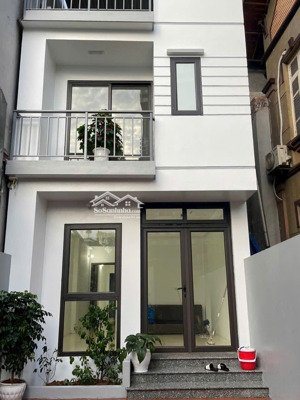 bán đất tặng nhà 3 tầng tại thượng thanh dt 72m² có thể lên 5 tầng ở ngay