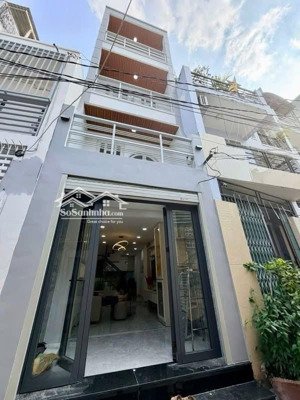 bán nhà lê văn sỹ, tân bình- giá: 4,3tỷ/ 69,5m2. sổ hoàn công 2020