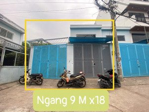 bán nhà,đấ.t tân hòa đông-hẻm 10m thông phan anh - giáp quận 6- 9x18m- khu phân lô nhà lầu cao cấp