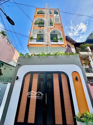 bán cc mini 15,8 tỷ, 77m2 tại phan huy ích, p 12, gò vấp, tp.hcm - giá ưu đãi hot!