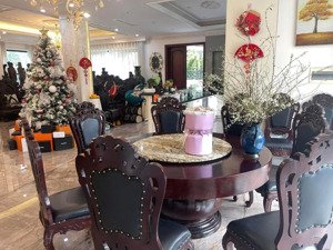 bán biệt thự khu đô thị vườn đào 100 tỷ, 230m2, đẳng cấp không thể sao chép