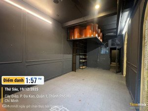 bán gấp trong tháng - bán nhà mặt tiền nguyễn đình chiểu 64.9m² 3 tầng - 29 tỷ