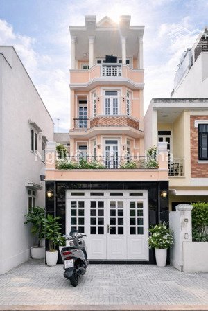 mặt tiền phan huy thực kinh doanh đỉnh nở hậu tài lộc khai thác ngay