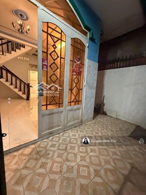 giảm 700tr, hẻm xe hơi thông, 63m2(5.2x12), quang trung, gò vấp, chỉ 6.3 tỷ tl