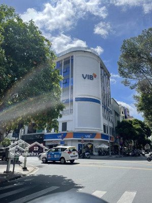 góc 2 mặt tiền nguyễn thị minh khai, quận 3 - dt: 6x20m - hầm 7 tầng - hđt: 280 triệu - giá: 50 tỷ