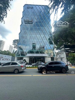 siêu phẩm mặt tiền thống nhất, q.gò vấp - dt: 20x55m - công nhận: 1100m2 - hầm 8 tầng - giá: 100 tỷ