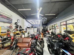 cho thuê căn góc 2 mặt tiền tại cityland park hills 100m2, full cửa kiếng