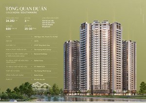 căn hộ cao cấp greenera southmark 486 ngọc hồi căn sm2 28.09 | 2pn | hoàn thiện