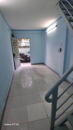 bán nhà 2 tầng văn thân q6 - 21m² - 30m ra hẻm xe tải, nhỉnh 2 tỷ
