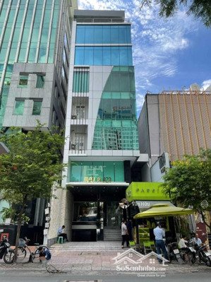 tòa nhà vp mặt tiền trường sơn, q. tân bình - dt: 9x35m - hầm 10 tầng - hđt: 380 triệu - giá 80 tỷ