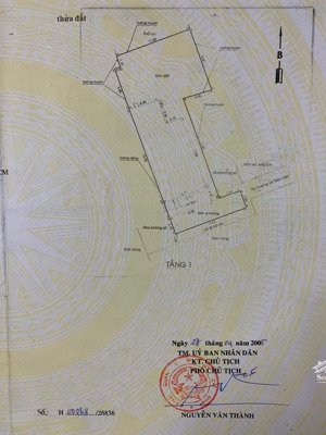 bán đất 278.3m2 giá cực chất tại lê văn việt, tân phú, thủ đức, hcm