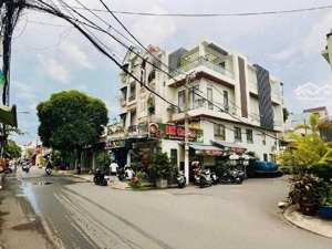 biệt thự 4 tầng, 107m2. ngang gần 6m. nở hậu. đường nguyễn văn khối, gò vấp. chỉ 12tỷ8.
