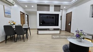 nơ 4a bán đảo linh đàm | căn 3pn tầng thấp, sổ đỏ