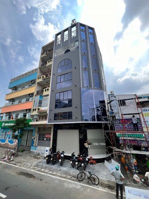 giá đầu tư - góc 2 mt đinh công tráng, quận 1 - dt: 7x20m - 7 tầng - hđt 250 triệu - giá: 47 tỷ