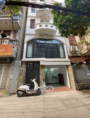 chính chủ bán nhà xuân la - tây hồ - 56m x 5tầng mt 5.1m - ô tô - kinh doanh - dòng tiền gần 30tr/t