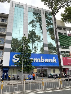 siêu vị trí trung tâm mặt tiền tôn thất tùng, quận 1 - dt 10x30m - hầm 7 tầng - giá 295 tỷ