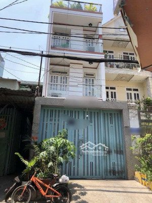 hẻm xe tải trịnh đình trọng 4x27 - 4 tấm 10 tỷ