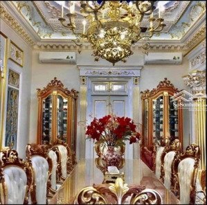 bán villa nguyễn đình chiểu 312m 4 tầng - 320 tỷ - biệt thự dát vàng