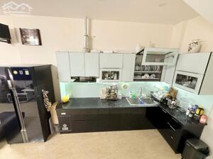 BÁN NHÀ NGÕ 169 HOÀNG MAI 38m2 mặt tiền rộng 6 tầng nở hậu 2 thoáng trước sau 8.2 tỷ