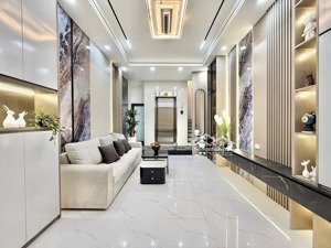 nhà đẹp đón tết - 6 tầng thang máy trung tâm hoàng mai