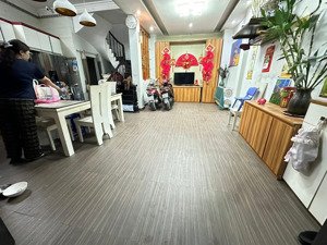 mặt ngõ yên hoà thẳng tắp, 50m ra mặt phố, dân xây 11 phòng, ô chờ thang máy 61m2 giá 16,9 tỷ