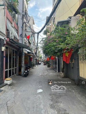 bán nhà q.10 sát mặt tiền 3 tháng 2 37m2 giá 6,6 tỷ ở ngay