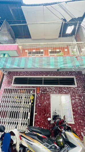 nhà diện tích 4,4x9m (40m²), tiện sửa & xây mới, ngay đh kinh tế - nguyễn tri phương - quận 10