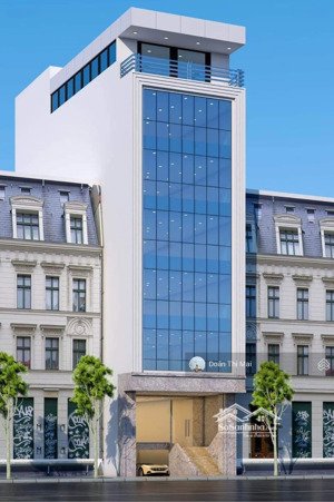 bán gấp nhà mặt phố hưng phúc, hoàng mai, 55m2 x5 tầng. mt 4m. giá 18,5 tỷ