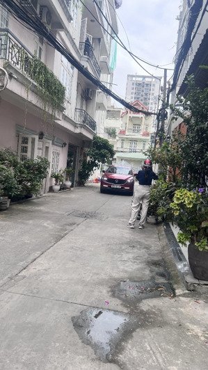 bán nhà đ ô tô quay đầu nối võ t đặng quận 7- cạnh phú mỹ hưng -80m2 -4tầng sân thượng - 14.4 tỷ