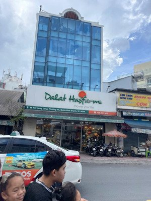 dòng tiền 70tr/th - mt ngay lê văn sỹ - 9.3x13m - cn 119,4m - 3 tầng - chỉ 47 tỷ