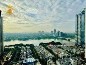 hải yến nam minh land - cho thuê căn hộ saigon pearl 2 phòng ngủ - 90m2, tầng cao, view sông