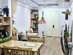 (cực hot) tập thể thanh xuân bắc - tầng 2 - bc đông nam - cực đẹp - lối vào cao sáng - 74m2