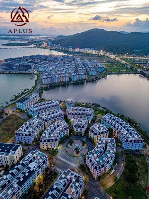 bán căn góc vip aqua city hạ long marina vị trí trung tâm, view hồ nhạc nước đẹp nhất dự án