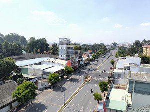 chính chủ bán tòa nhà 1 hầm 6 tầng 2 mặt tiền trước sau lê văn việt kinh doanh sầm uất - 57 tỷ tl