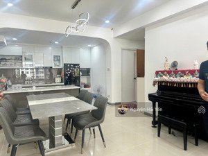 hải yến nam minh land - bán căn hộ 3 phòng ngủ saigon pearl, 135m2 tòa ruby, có đầy đủ nội thất