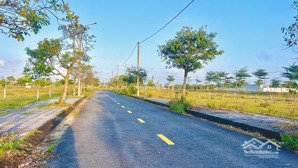 chỉ 2ty330 sở hữu ngay lô đất gần sông cổ cò & bãi biển, cocobay, cách fpt đà nẵng 3km