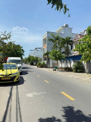 bán lô đất mt đường 7m5 nguyễn đình chiểu - khu nam việt á khuê mỹ - đà nẵng - giá rẻ 6,5 tỷ/92m2