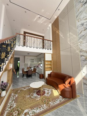 bán nhà 2 tầng - full nội thất - trục thông mai đăng chơn - nam kỳ khởi nghĩa