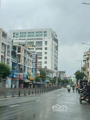 bán nhà hxh lê lợi, 7.8*24m, nh 8.18m, giá 17 tỷ