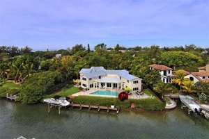 duy nhất! bán đất tặng biệt thự view sông mặt tiền ngay trần não - 16x17m - 4 tầng - chỉ ~180r/m2