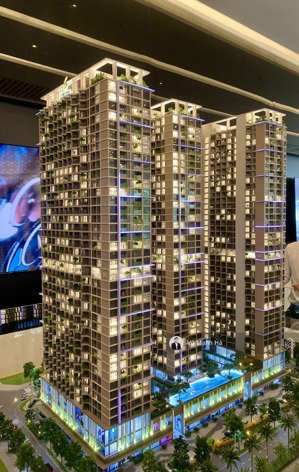 skym chung cư 100% căn hộ view biển đầu tiên ở hạ long