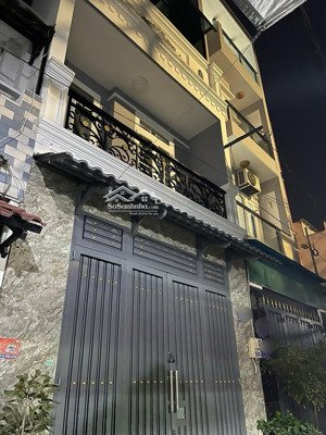 hương lộ 2 giá 5,54 tỷ 65m2 nở hậu 7m gần ngã tư bốn xã