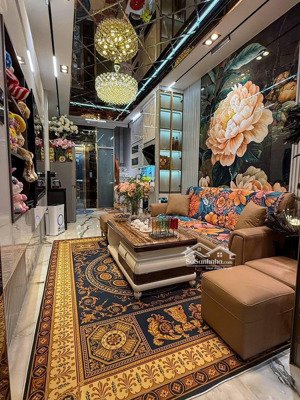 nhà đẹp dân xây - phân lô - ô tô vào nhà - trung tâm thanh xuân