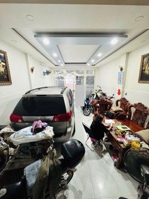 siêu phẩm hxt tân phú 90m2 4 tầng đúc chỉ 8.x