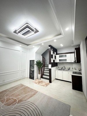 bán nhà phương canh - nhà đẹp đón tết - lô góc - nội thất đẹp - 10m ô tô - 38m2