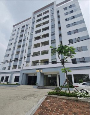 chính chủ bán chung cư no 07 kđt sài đồng - 65m tầng 6 có 2pn 2wc - chỉ hơn 4tỷ.