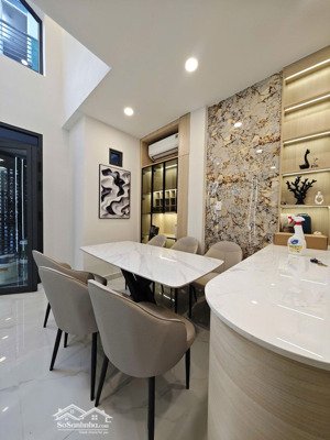 bán gấp trong tháng - bán nhà hẻm nguyễn đình chiểu 33m² 5 tầng - 8.68 tỷ