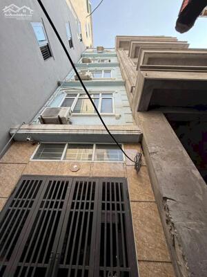 BÁN NHÀ CỔ NHUẾ, 5 TẦNG, 9 PHÒNG CHO THUÊ, 7,45 TỶ - GẦN CÔNG VIÊN HOÀ BÌNH