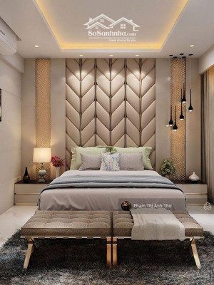 cực hiếm! 2 mặt tiền hẻm trước sau mạc đĩnh chi quận 1 (4x13m) 3 tầng kiên cố. giá 16,5 tỷ còn tl